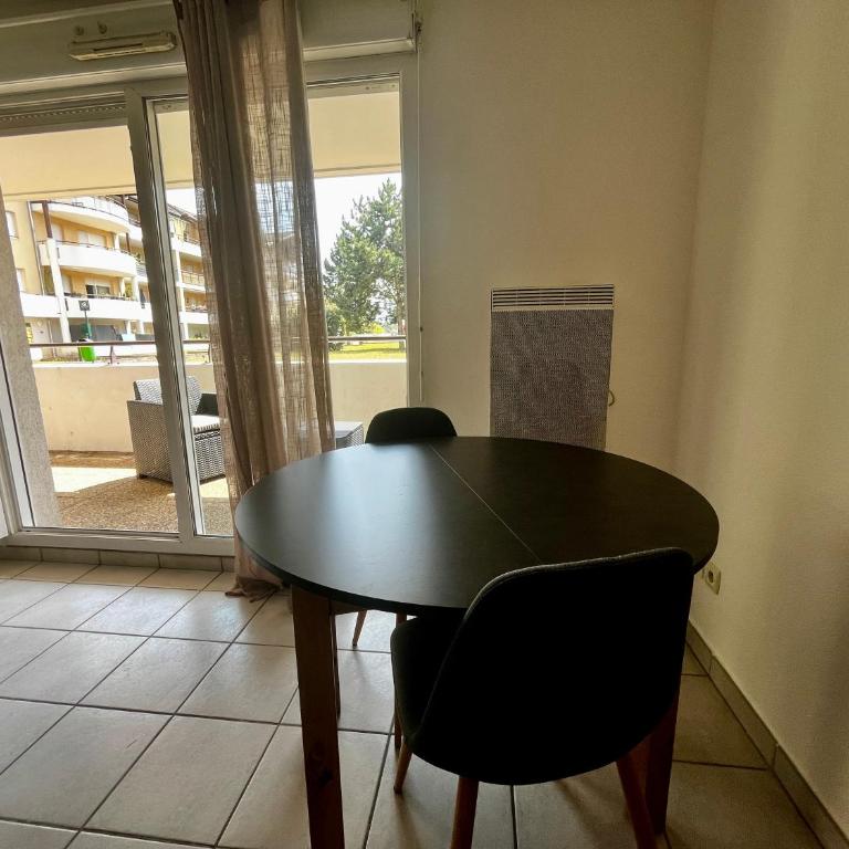 Orée du Saleve Proche Genève Balcon et Parking - Appartement 1 Chambre - 9