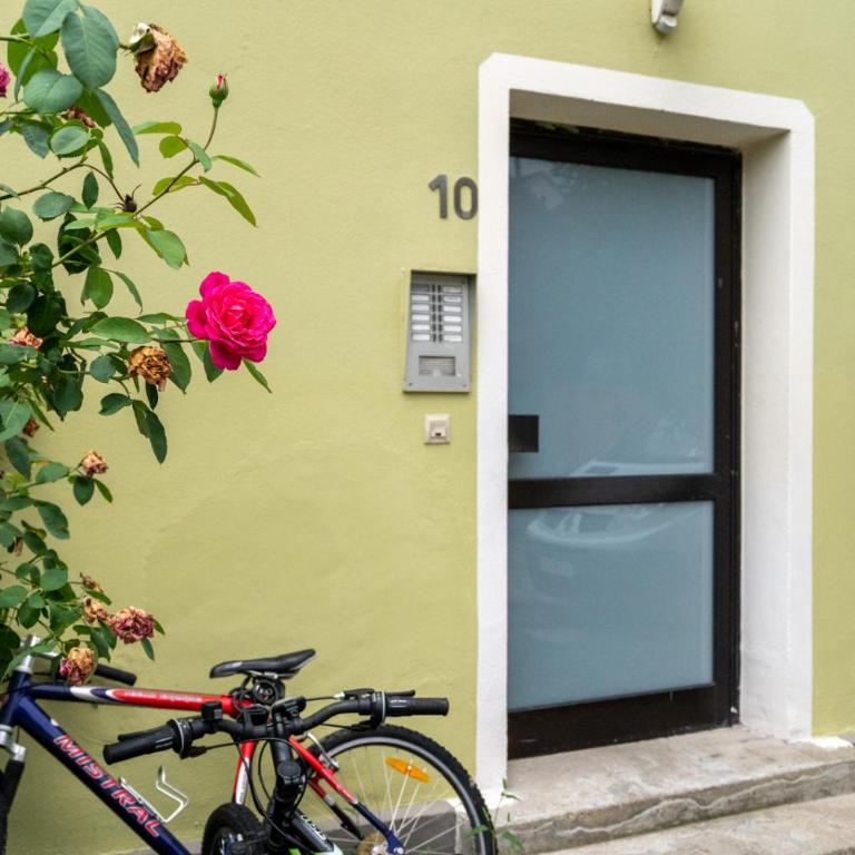 Stilvolle Stadtwohnung in Leoben #4 - Apartment mit 1 Schlafzimmer - 16
