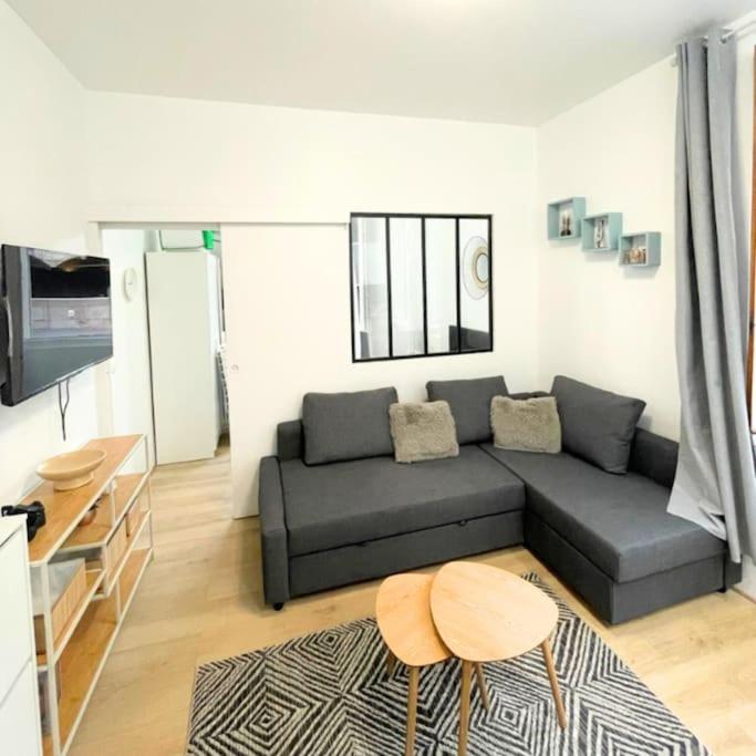 Charmant Appartement F2 - Paris 13ème - One-Bedroom Apartment - 8