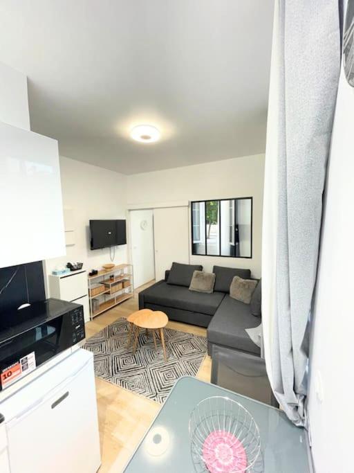 Charmant Appartement F2 - Paris 13ème - One-Bedroom Apartment - 10