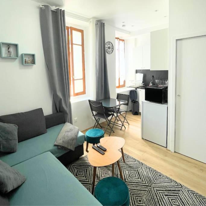 Charmant Appartement F2 - Paris 13ème - One-Bedroom Apartment - 17