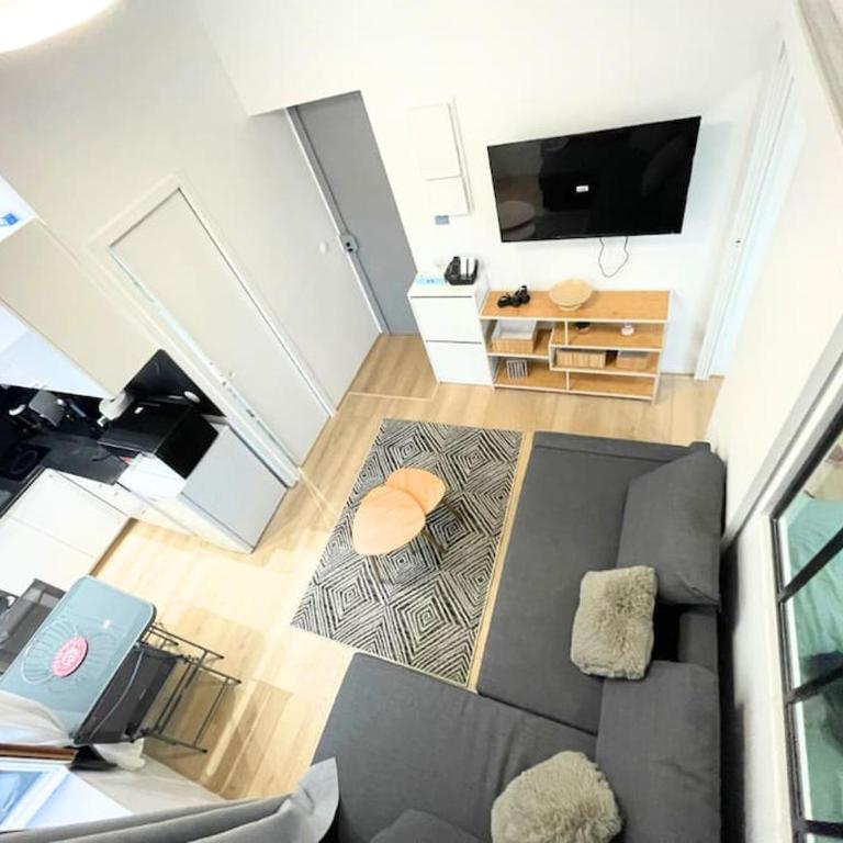 Charmant Appartement F2 - Paris 13ème - One-Bedroom Apartment - 19
