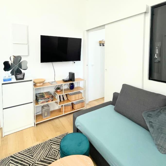 Charmant Appartement F2 - Paris 13ème - One-Bedroom Apartment - 20