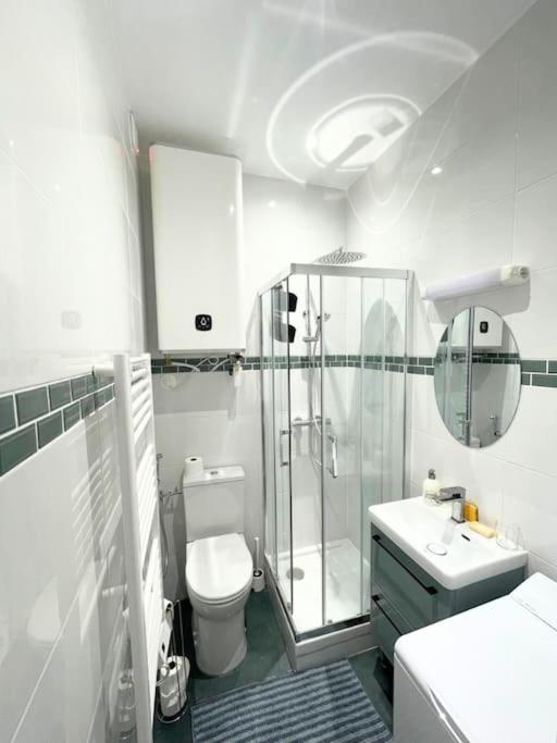 Charmant Appartement F2 - Paris 13ème - One-Bedroom Apartment - 24