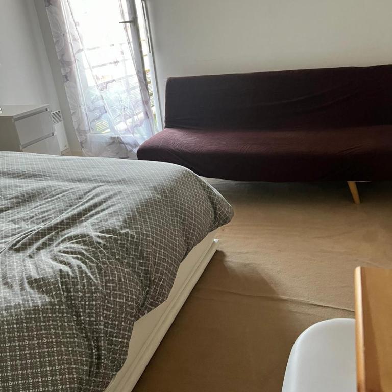 appartement 2 pièces 5min gare val d'Europe parking inclus - Appartement 1 Chambre - 10