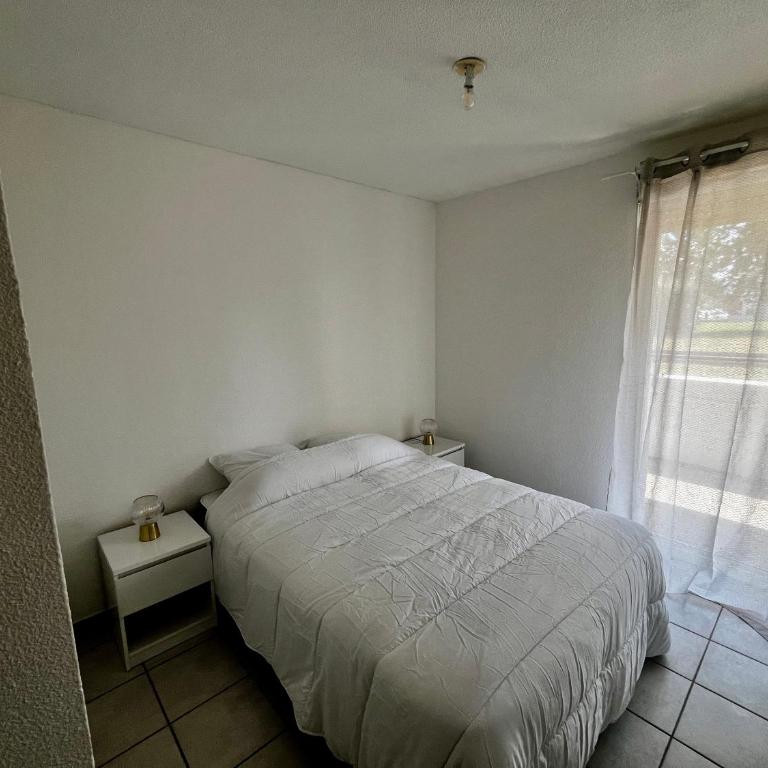 Orée du Saleve Proche Genève Balcon et Parking - Appartement 1 Chambre - 11
