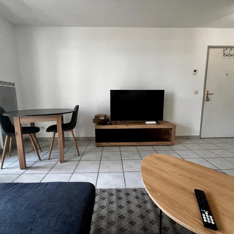 Orée du Saleve Proche Genève Balcon et Parking - Appartement 1 Chambre - 8