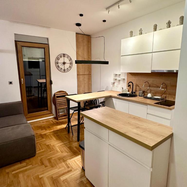 Pretty home - Apartman sa 1 Spavaćom Sobom - 10