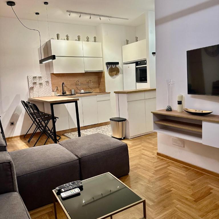 Pretty home - Apartman sa 1 Spavaćom Sobom - 14