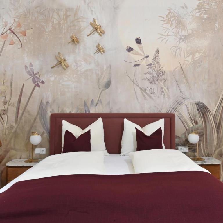 Villa Gloriette - BoutiqueAppartements am Wörthersee - Deluxe Apartment mit 1 Schlafzimmer - 7