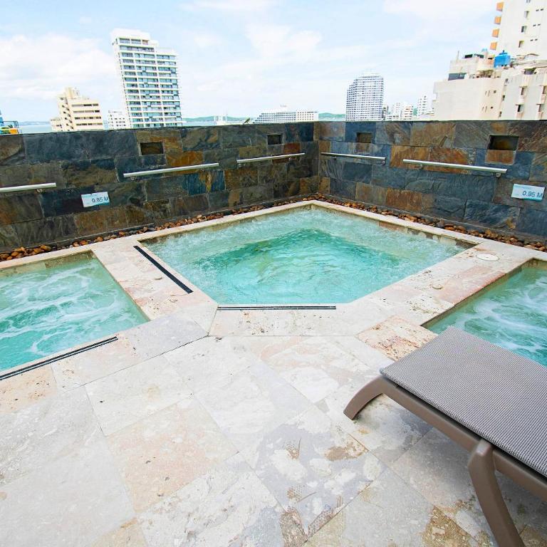 U-GO Palmetto Beach - Lujo Frente al Mar - Apartamento con vistas al mar - 6