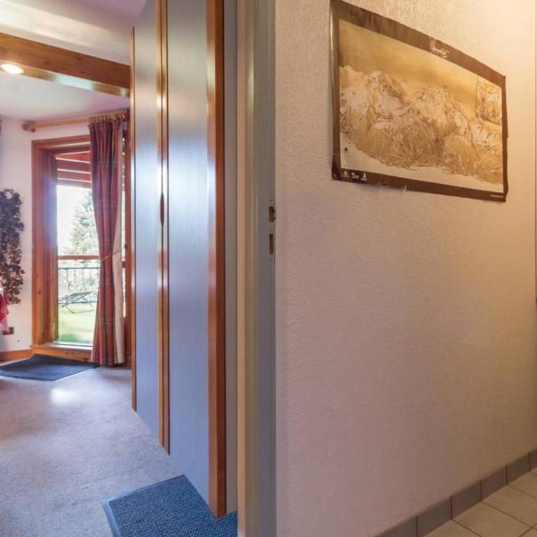 Appartement confortable 4/5 pers, près des pistes, balcon vue sur vallée - FR-1-346-442 - Appartement - 6