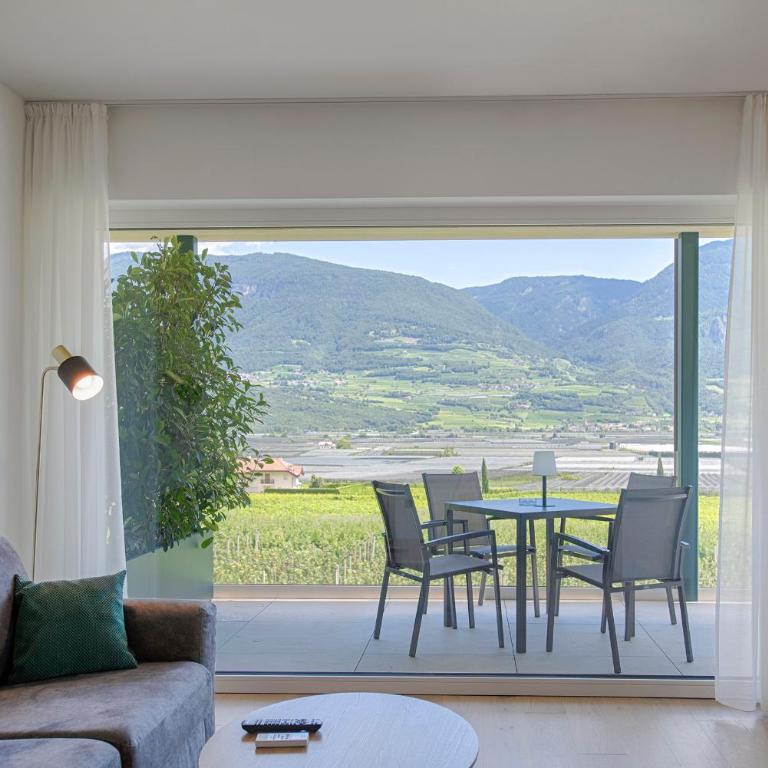 FELDHOF - Agri-apartment-suites - Appartamento con 2 Camere da Letto - 13