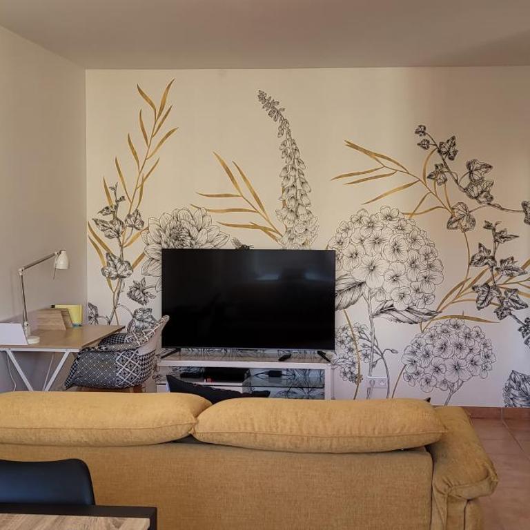 Cosy 51m2 proche gare pour Genève et tram 3 min - Appartement 1 Chambre - 9