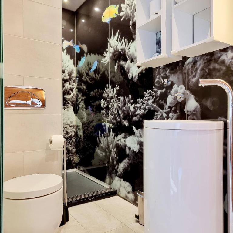 Apartamentos El Arrecife - Studio with Sea View and Spa Bath (2 Adults) - 11
