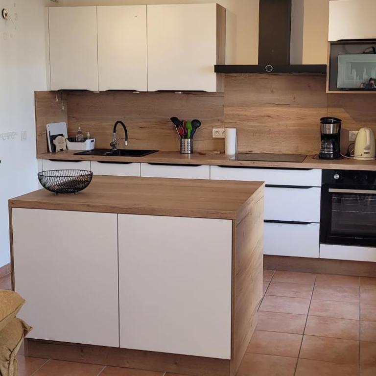 Cosy 51m2 proche gare pour Genève et tram 3 min - Appartement 1 Chambre - 4