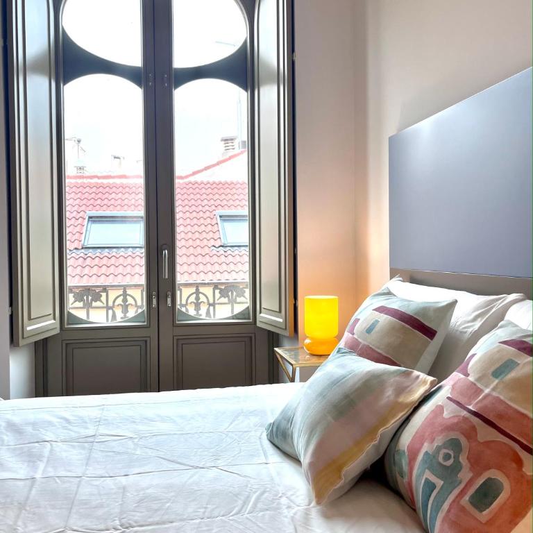 Homely Málaga Felix Saenz Deluxe - Apartamento de 1 dormitorio - 2