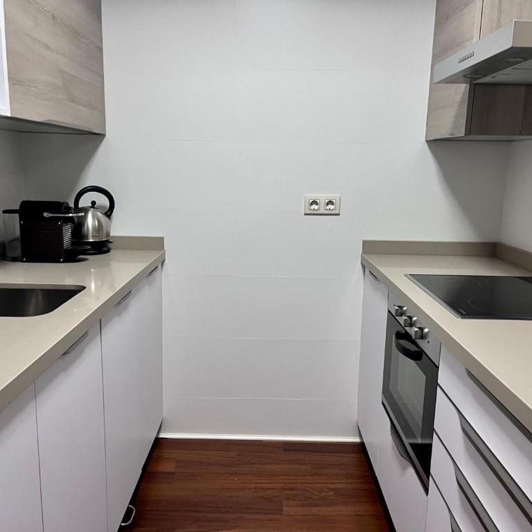 Homely Málaga Felix Saenz Deluxe - Apartamento de 1 dormitorio - 3
