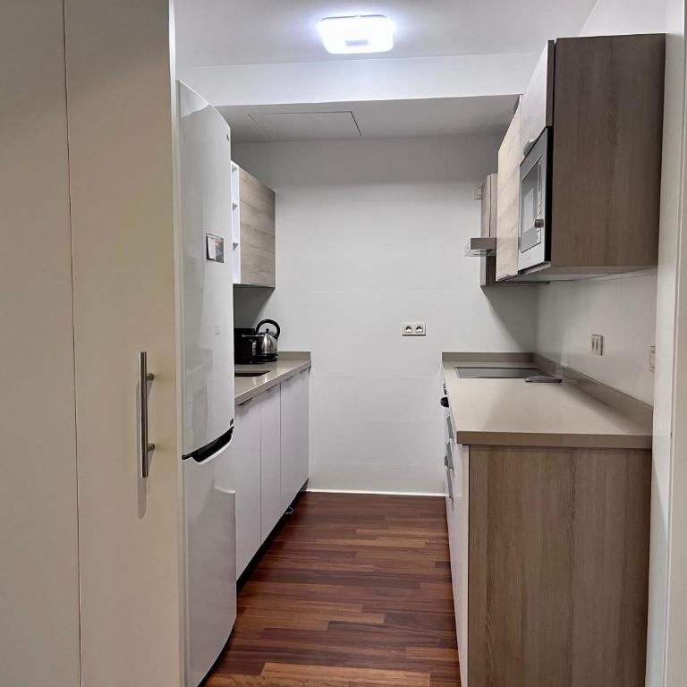 Homely Málaga Felix Saenz Deluxe - Apartamento de 1 dormitorio - 5