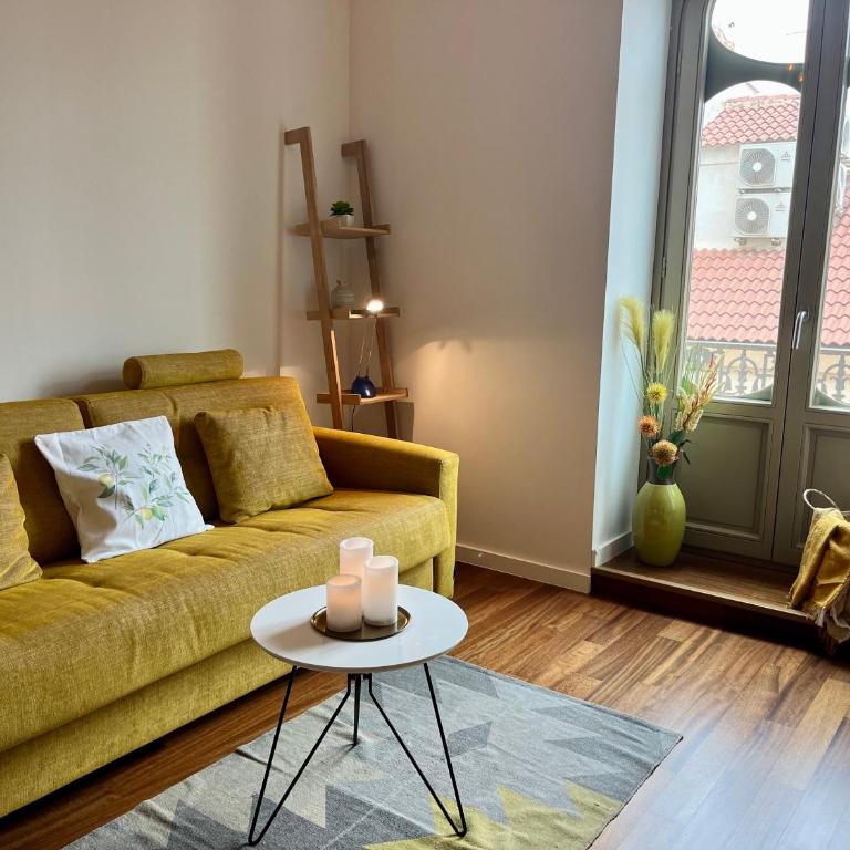 Homely Málaga Felix Saenz Deluxe - Apartamento de 1 dormitorio - 11