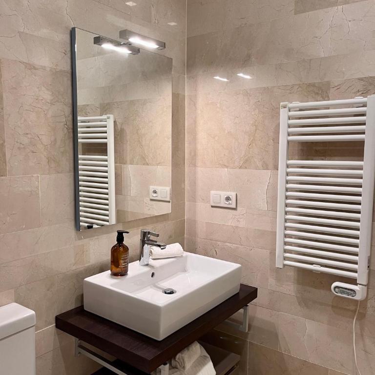 Homely Málaga Felix Saenz Deluxe - Apartamento de 1 dormitorio - 18