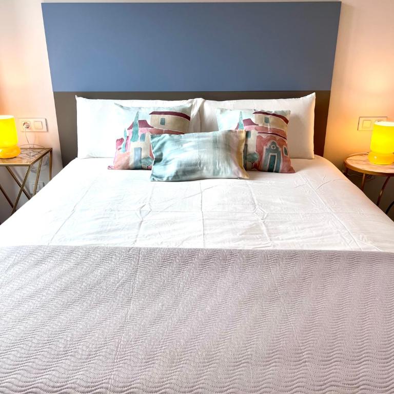 Homely Málaga Felix Saenz Deluxe - Apartamento de 1 dormitorio - 19