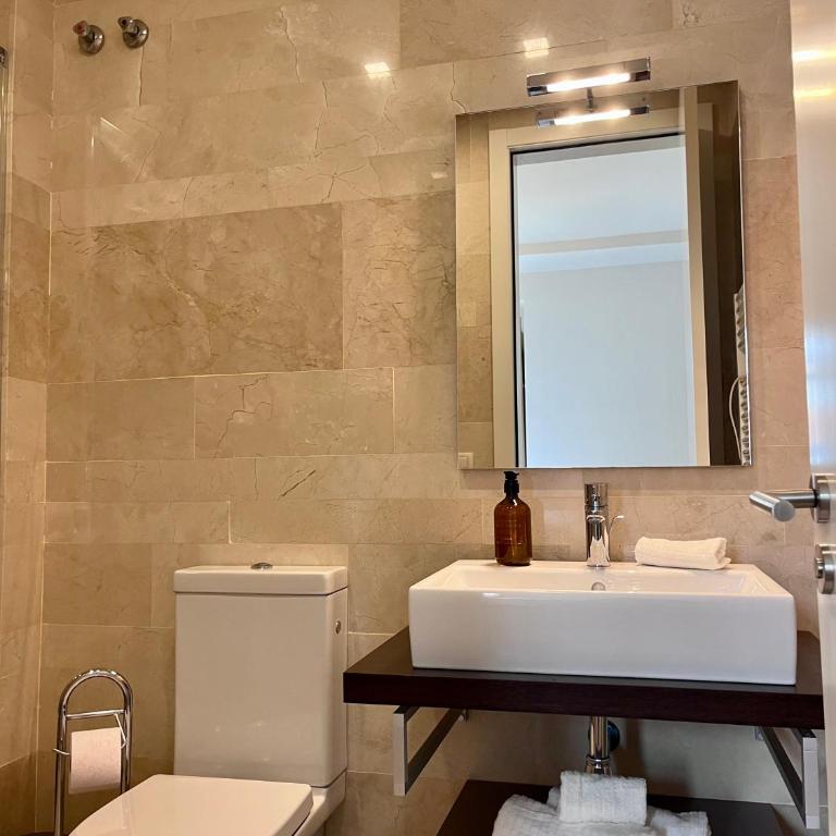 Homely Málaga Felix Saenz Deluxe - Apartamento de 1 dormitorio - 23