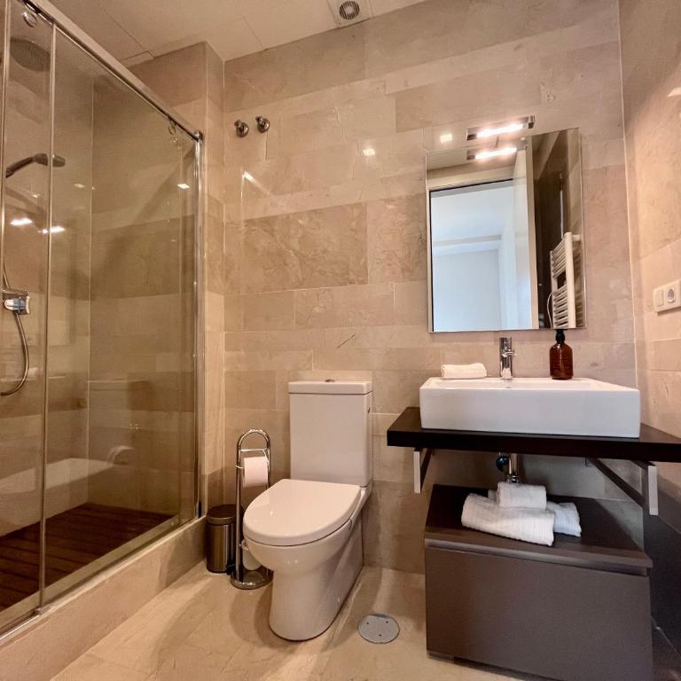 Homely Málaga Felix Saenz Deluxe - Apartamento de 1 dormitorio - 24