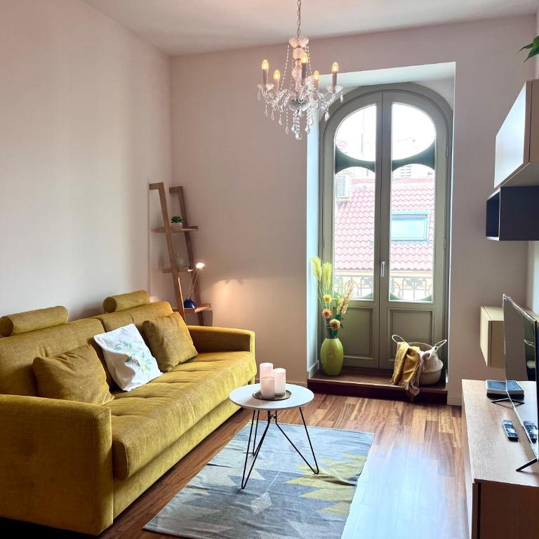 Homely Málaga Felix Saenz Deluxe - Apartamento de 1 dormitorio - 28