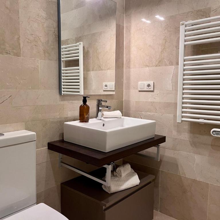 Homely Málaga Felix Saenz Deluxe - Apartamento de 1 dormitorio - 30