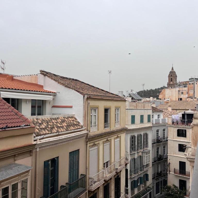 Homely Málaga Felix Saenz Deluxe - Apartamento de 1 dormitorio - 43