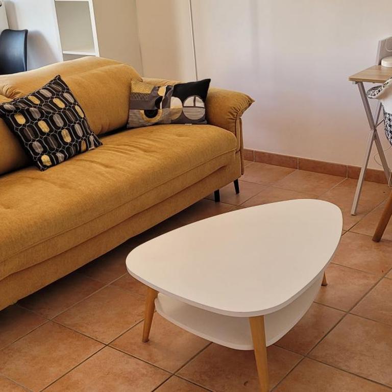 Cosy 51m2 proche gare pour Genève et tram 3 min - Appartement 1 Chambre - 2