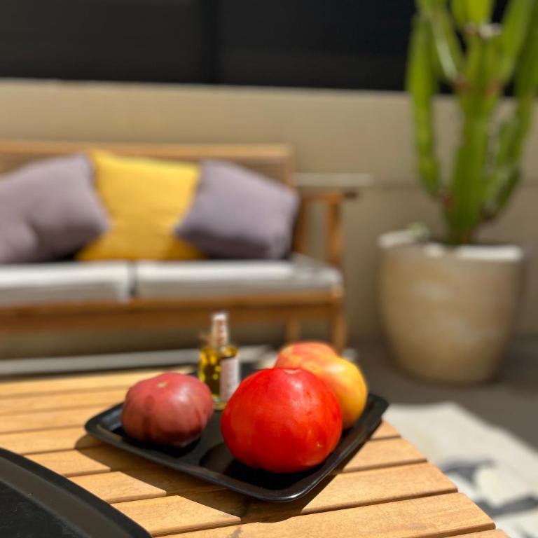 Casa Andréa Agreable T3 avec grand jardin à 3mn de la plage - Appartement 2 Chambres - 5