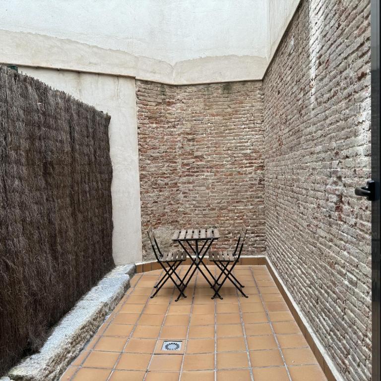 PlazaMayorSuites - Studio Apartment II - 2