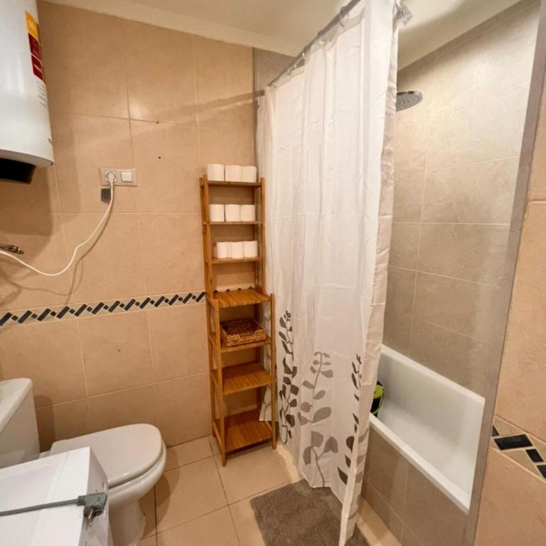 Poseidón apartment - One-Bedroom Apartment - 12