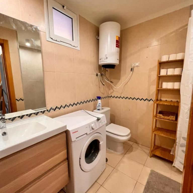 Poseidón apartment - One-Bedroom Apartment - 13