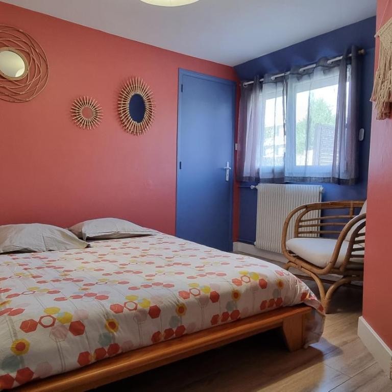 La maison du Lhéris - One-Bedroom Apartment - 4
