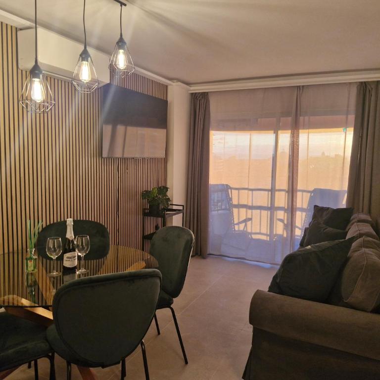 Torres del Sol 9th floor Teide and Atlantic view - Las Americas - Apartamento de 1 dormitorio - 19