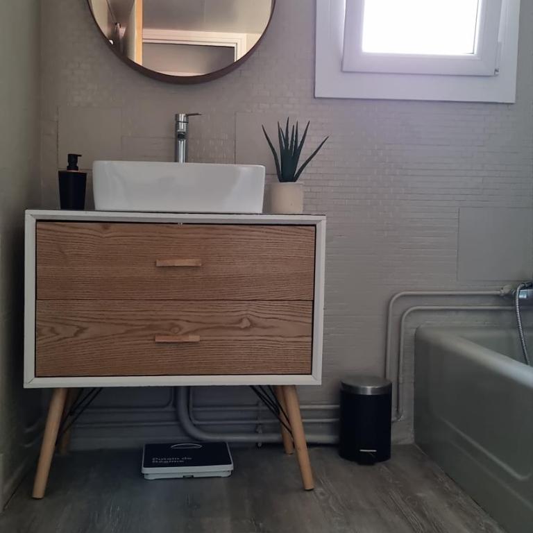 La maison du Lhéris - One-Bedroom Apartment - 5