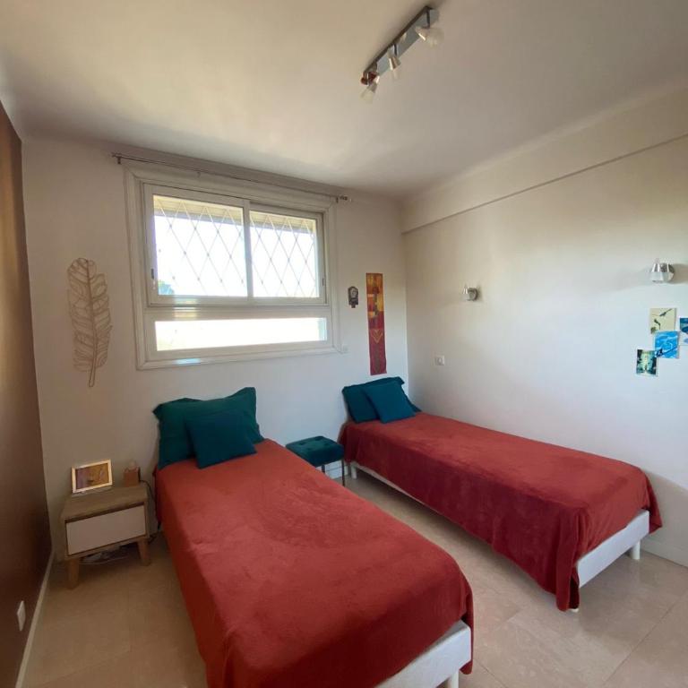 3 Pièces Vue mer & Iles de Lérins - Appartement 2 Chambres - 3