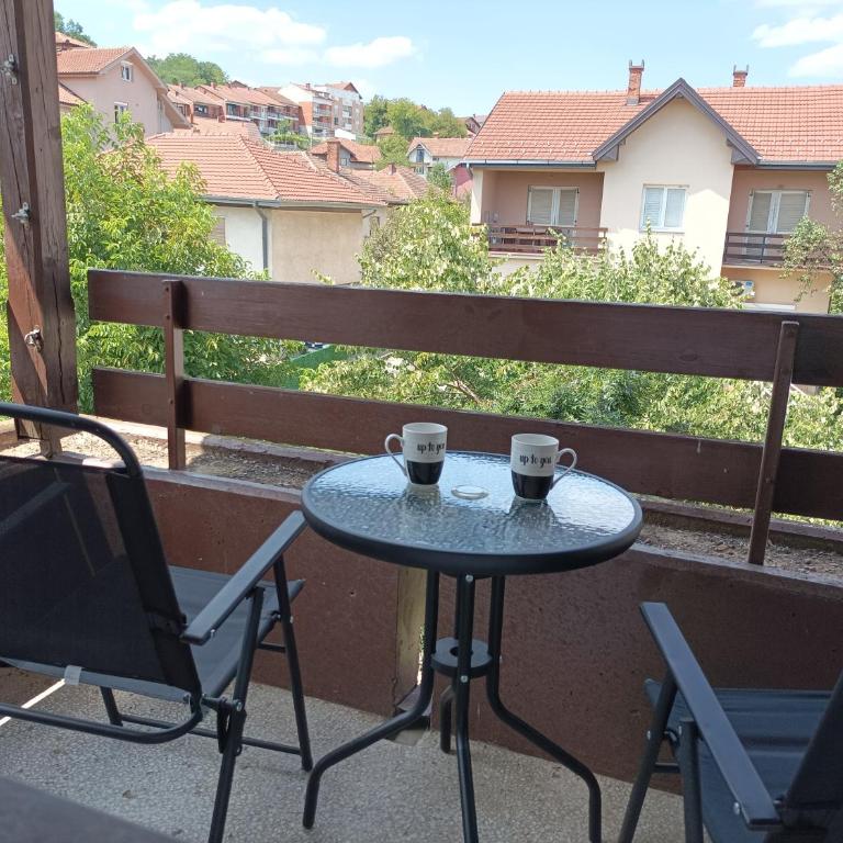 Apartman Mims - Apartman - 1
