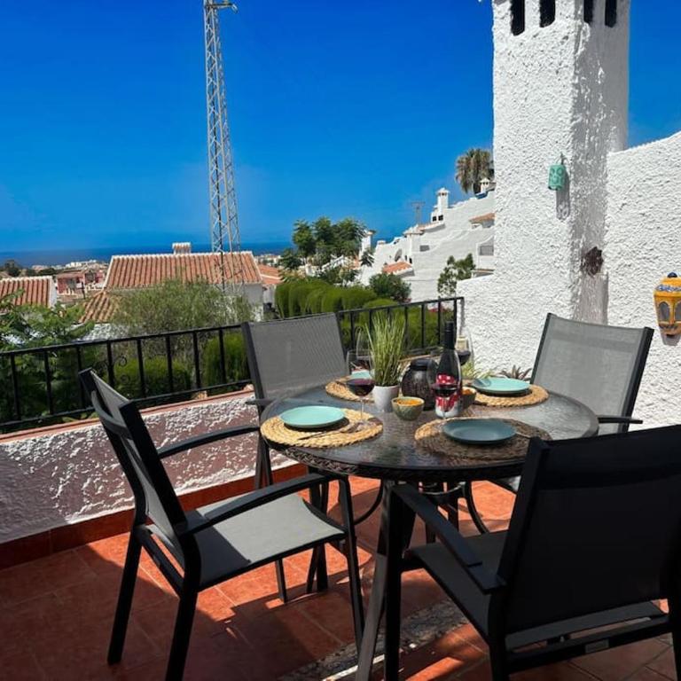 A2406 Capistrano Village, Nerja - Apartamento de 1 dormitorio - 1