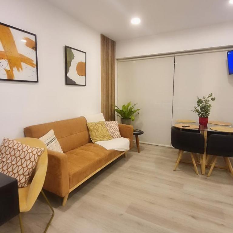 Allin Wasi - Apartamento de 1 dormitorio - 5
