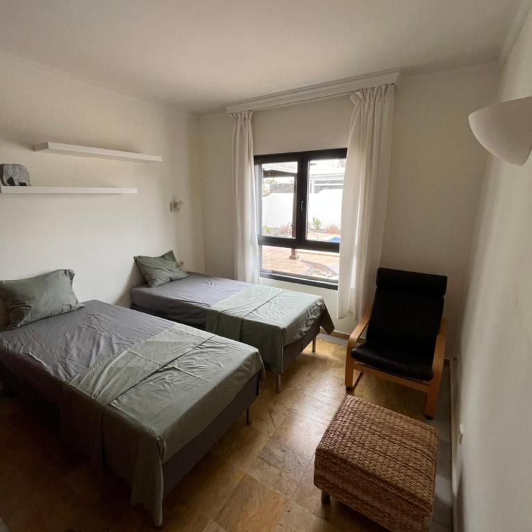 Casa De Fortuna - Three-Bedroom House - 13