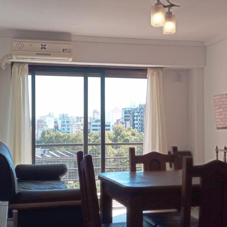Oasis Urbano - 2 dormitorios con vista increíble a la ciudad y las Sierras - Apartamento de 2 dormitorios - 10