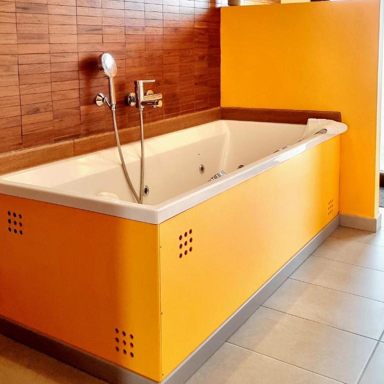 Apartamentos El Arrecife - Economy Studio mit Terrasse und Hydromassage-Badewanne (2 Erwachsene) - 2