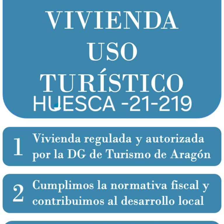 OTAL URBAN de "Casa Otal" - Apartamento de 2 dormitorios - 7