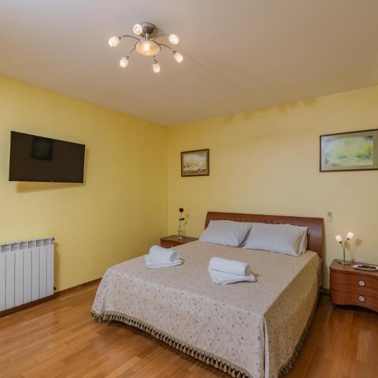 Villa Botanicus - Deluxe Triple Room - 5