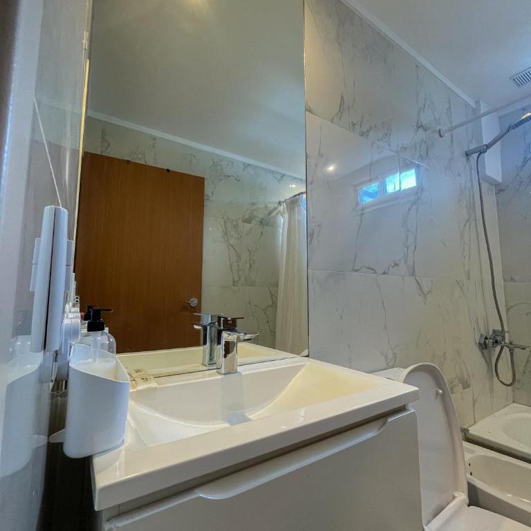 BT Homes - FITZ ROY 2077 - Apartamento de 1 Dormitorio con balcón y vistas a la ciudad - 7