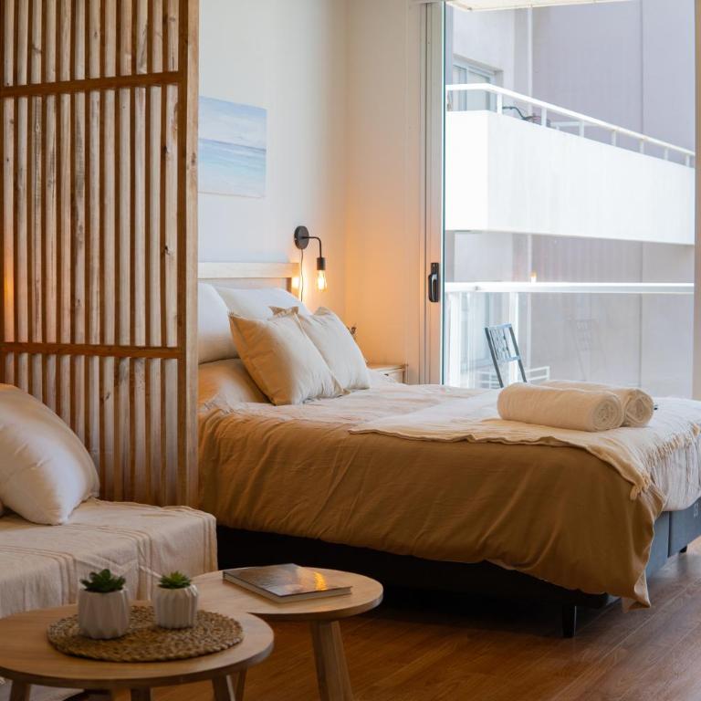 BT Homes - FITZ ROY 2077 - Apartamento de 1 Dormitorio con balcón y vistas a la ciudad - 5